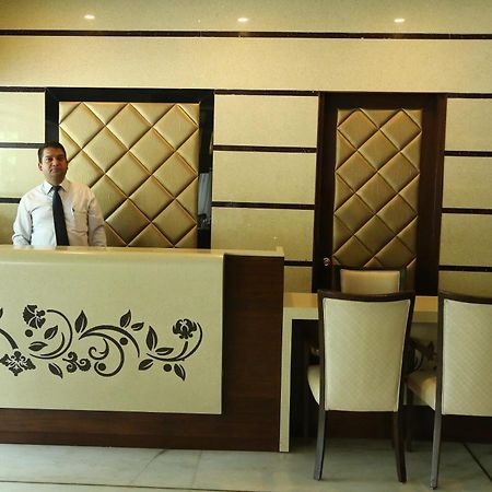 Hotel Park Inn Chandigarh Luaran gambar
