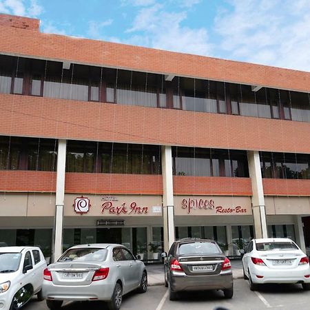 Hotel Park Inn Chandigarh Luaran gambar