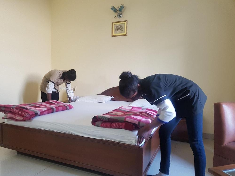 Hotel Park Inn Chandigarh Luaran gambar
