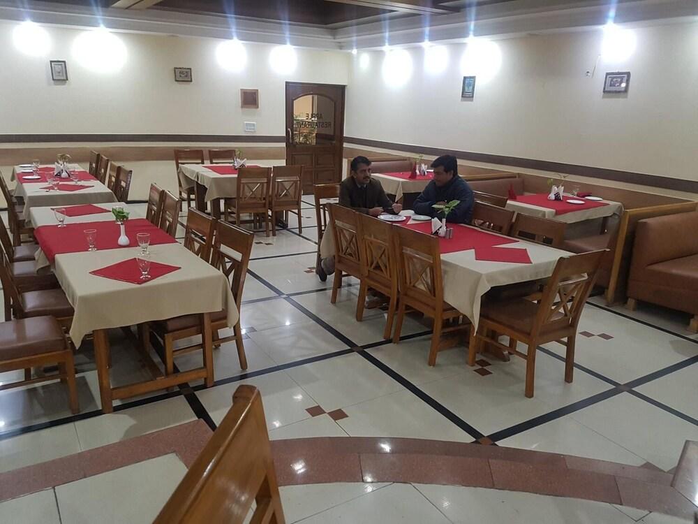Hotel Park Inn Chandigarh Luaran gambar