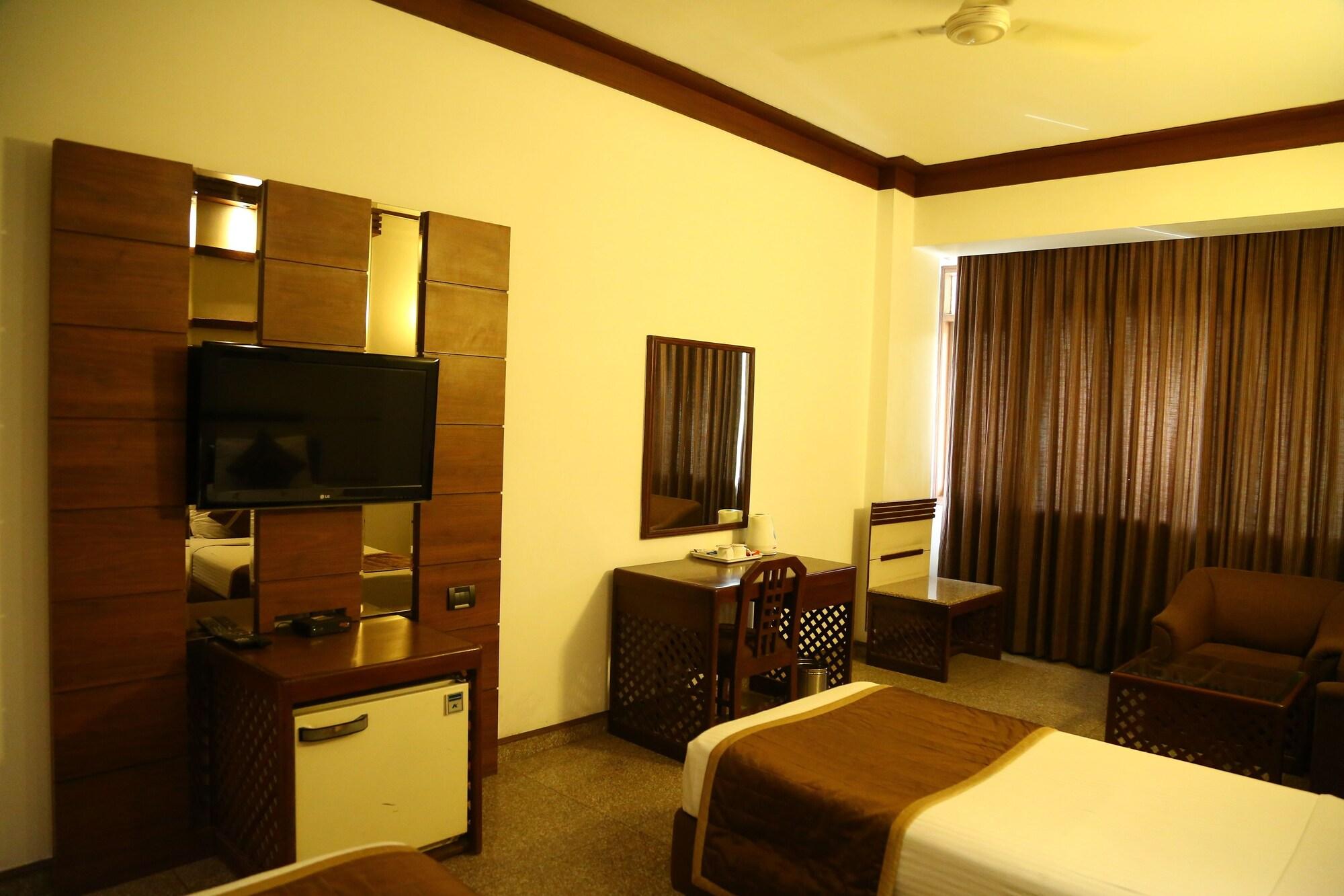 Hotel Park Inn Chandigarh Luaran gambar