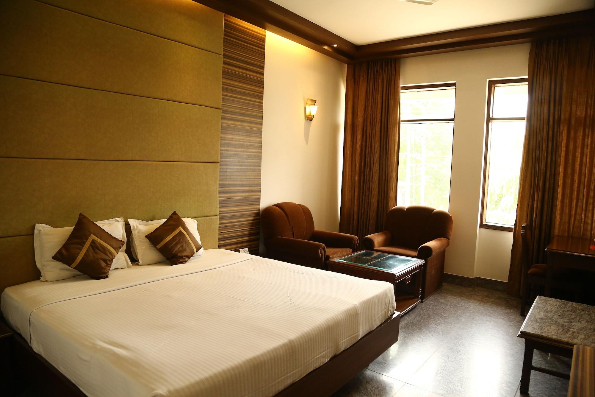 Hotel Park Inn Chandigarh Luaran gambar