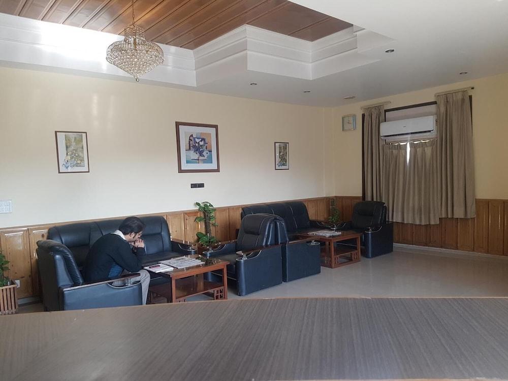Hotel Park Inn Chandigarh Luaran gambar