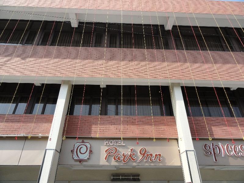 Hotel Park Inn Chandigarh Luaran gambar
