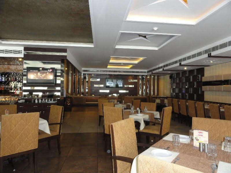Hotel Park Inn Chandigarh Luaran gambar