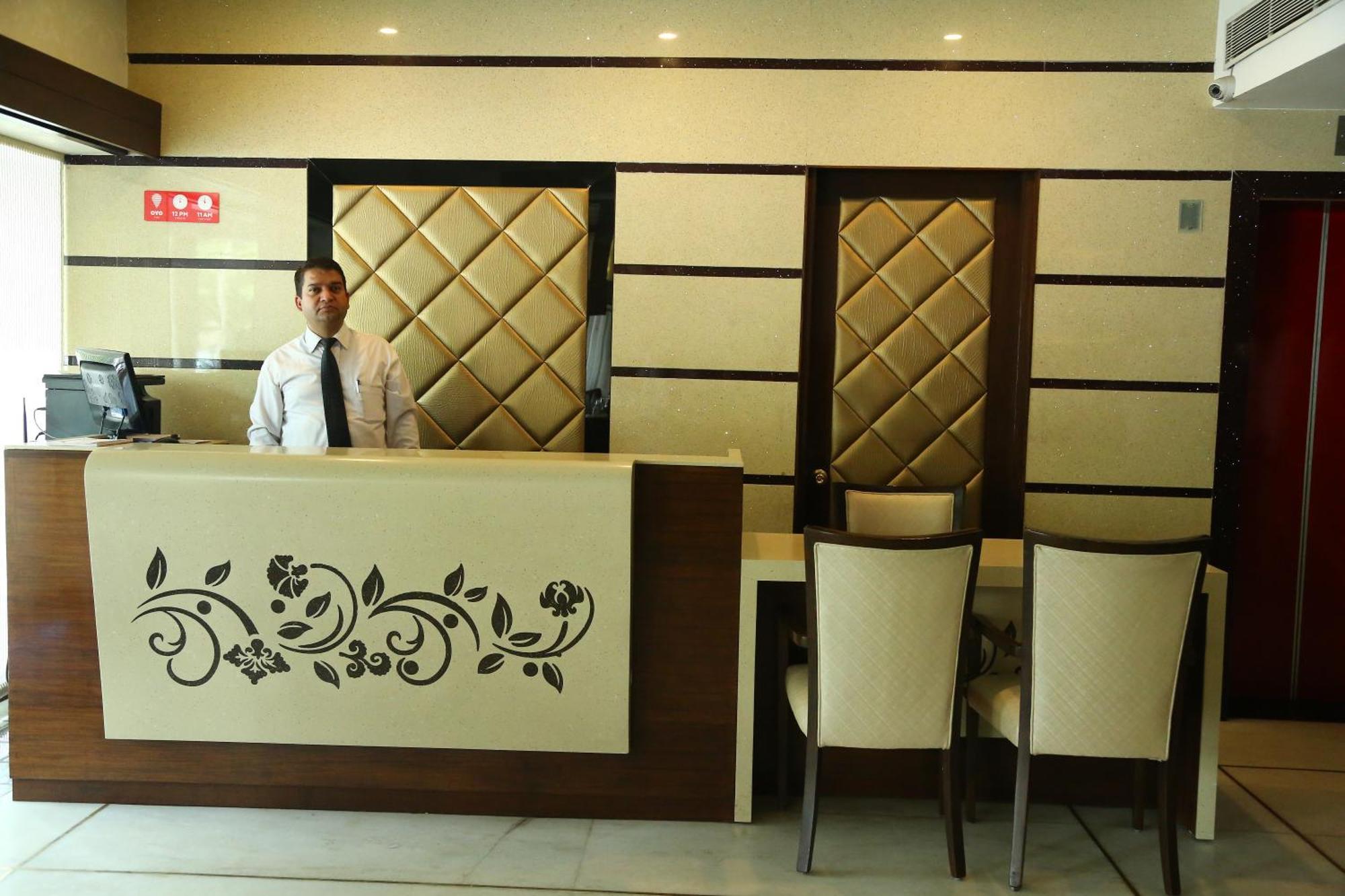 Hotel Park Inn Chandigarh Luaran gambar