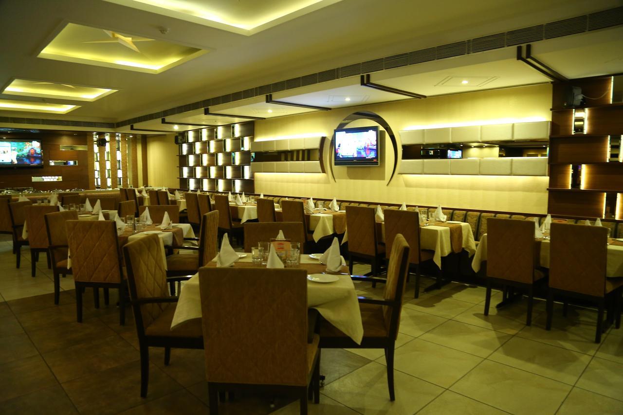Hotel Park Inn Chandigarh Luaran gambar