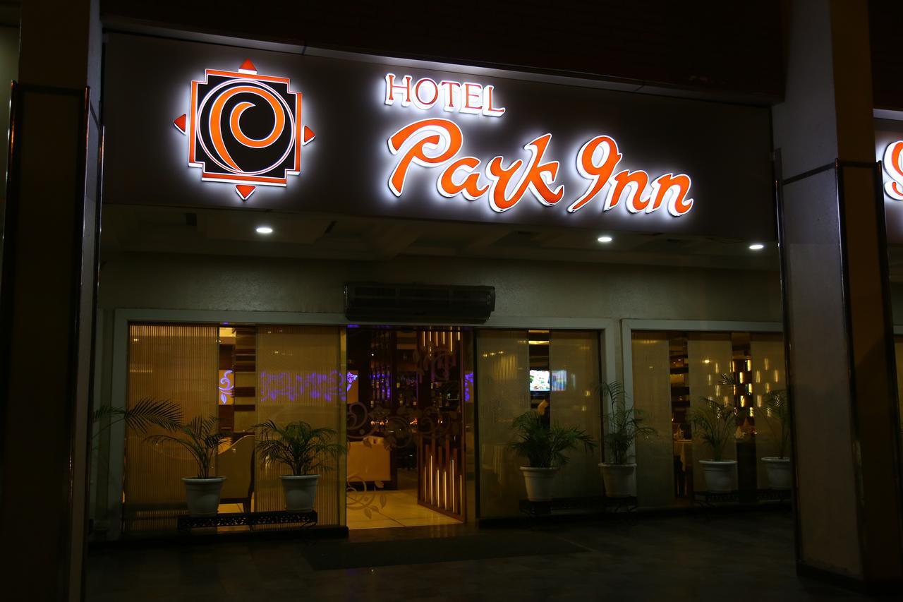 Hotel Park Inn Chandigarh Luaran gambar