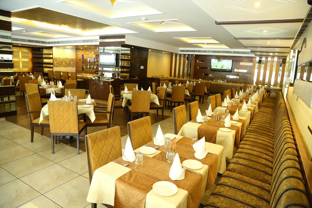 Hotel Park Inn Chandigarh Luaran gambar