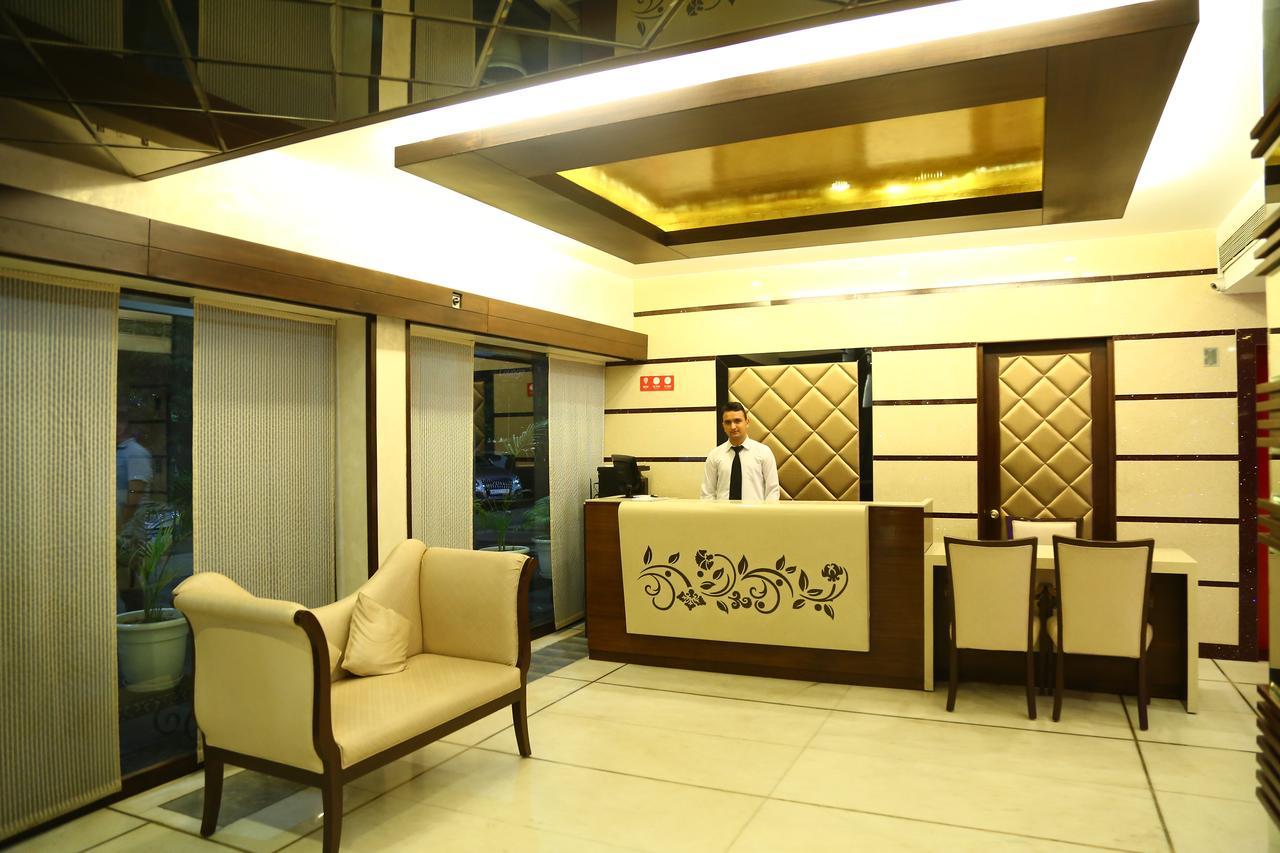 Hotel Park Inn Chandigarh Luaran gambar