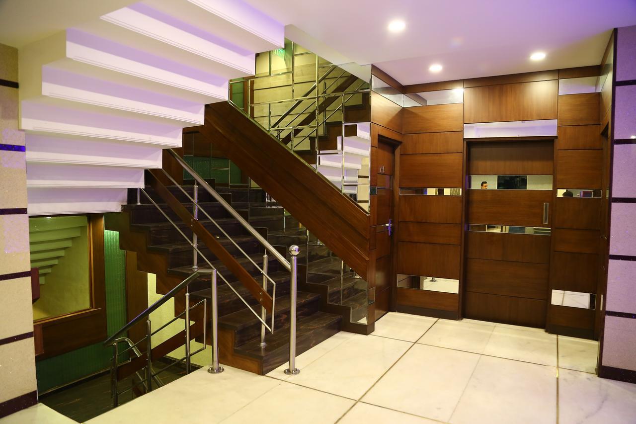 Hotel Park Inn Chandigarh Luaran gambar
