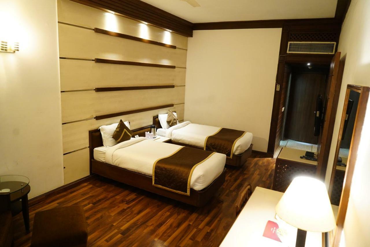 Hotel Park Inn Chandigarh Luaran gambar