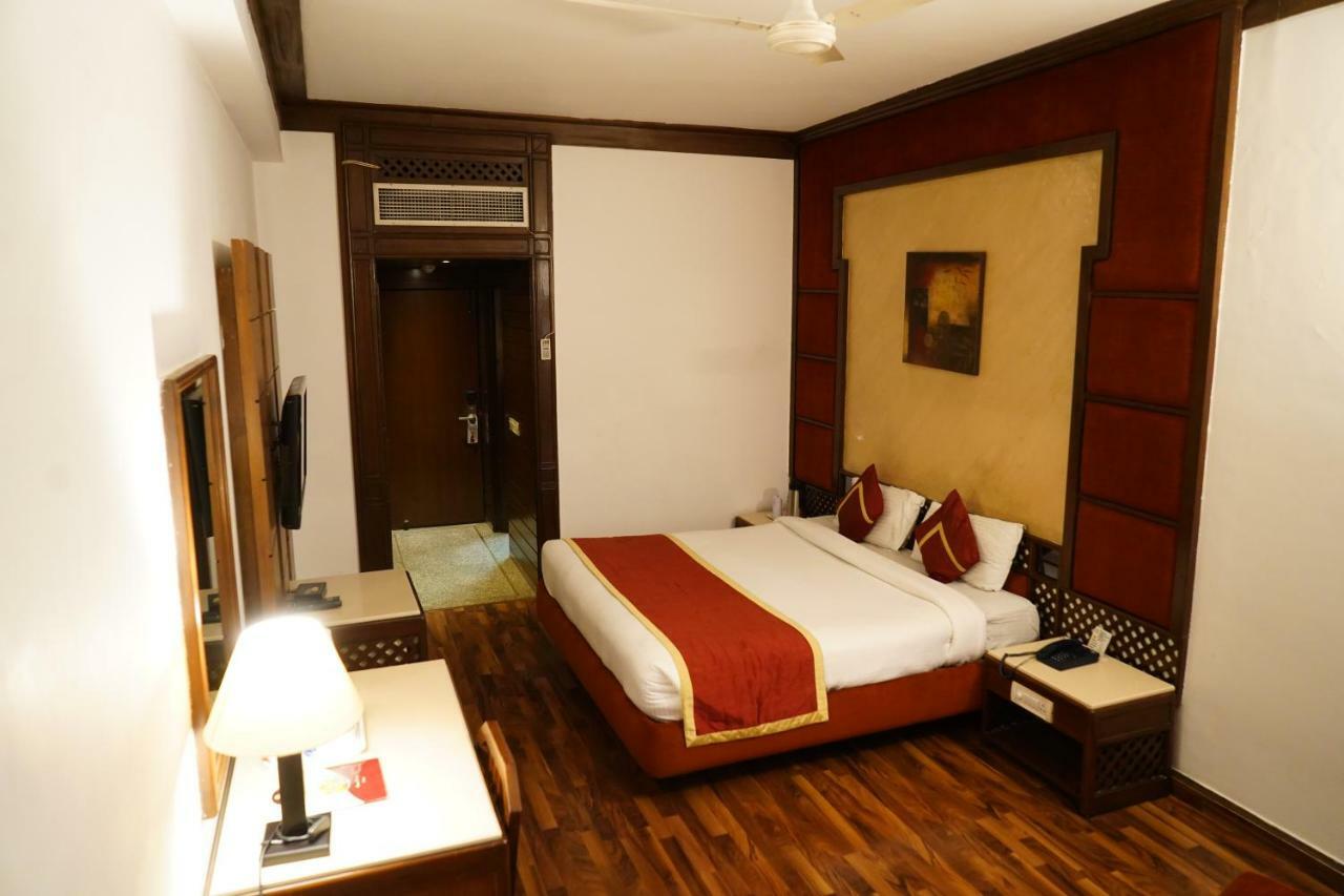 Hotel Park Inn Chandigarh Luaran gambar