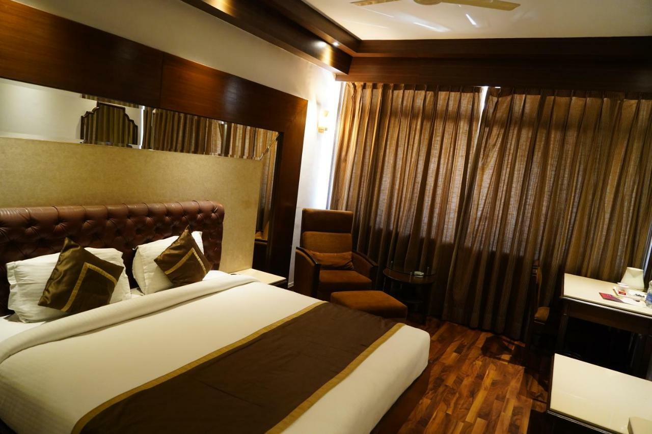 Hotel Park Inn Chandigarh Luaran gambar