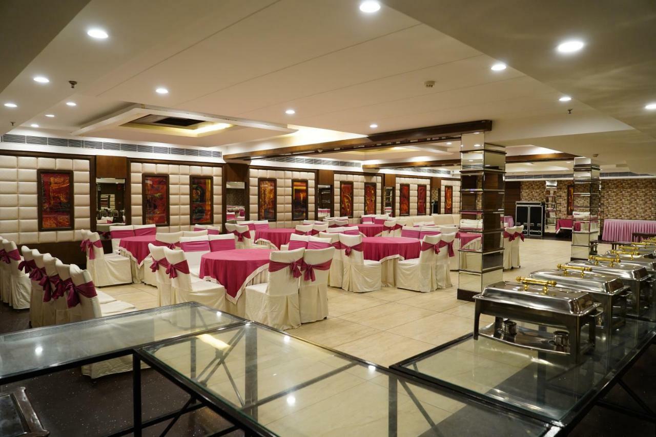 Hotel Park Inn Chandigarh Luaran gambar