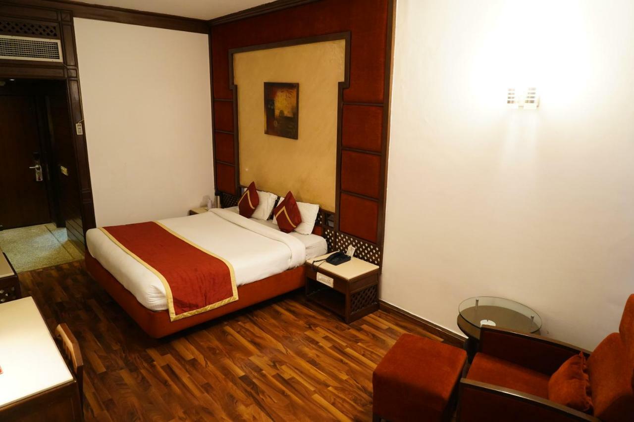 Hotel Park Inn Chandigarh Luaran gambar