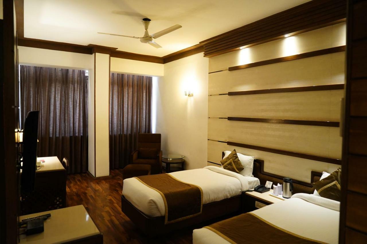 Hotel Park Inn Chandigarh Luaran gambar