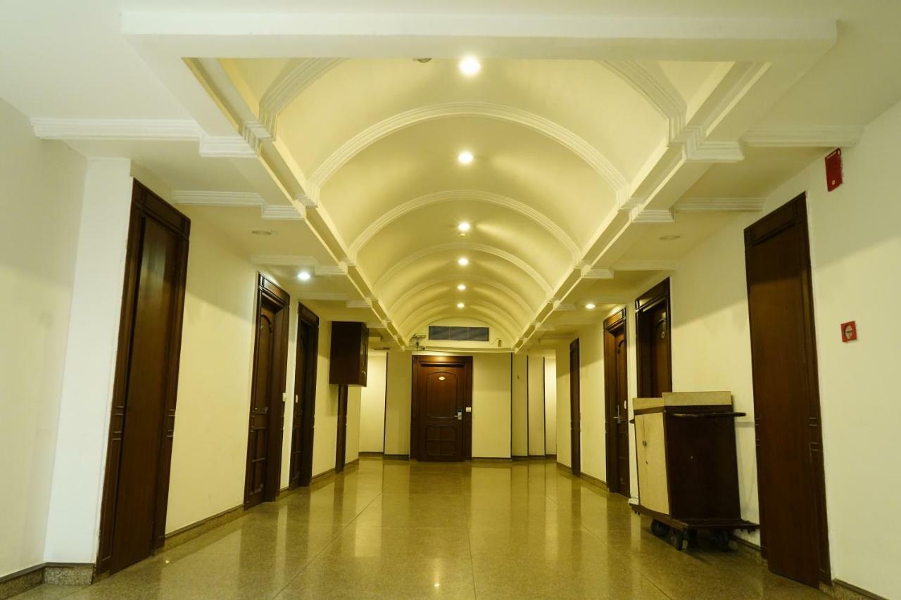 Hotel Park Inn Chandigarh Luaran gambar