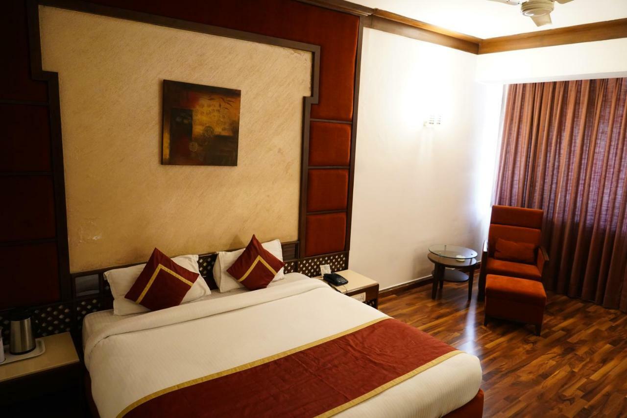 Hotel Park Inn Chandigarh Luaran gambar